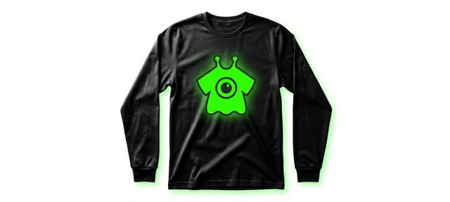 Long sleeves