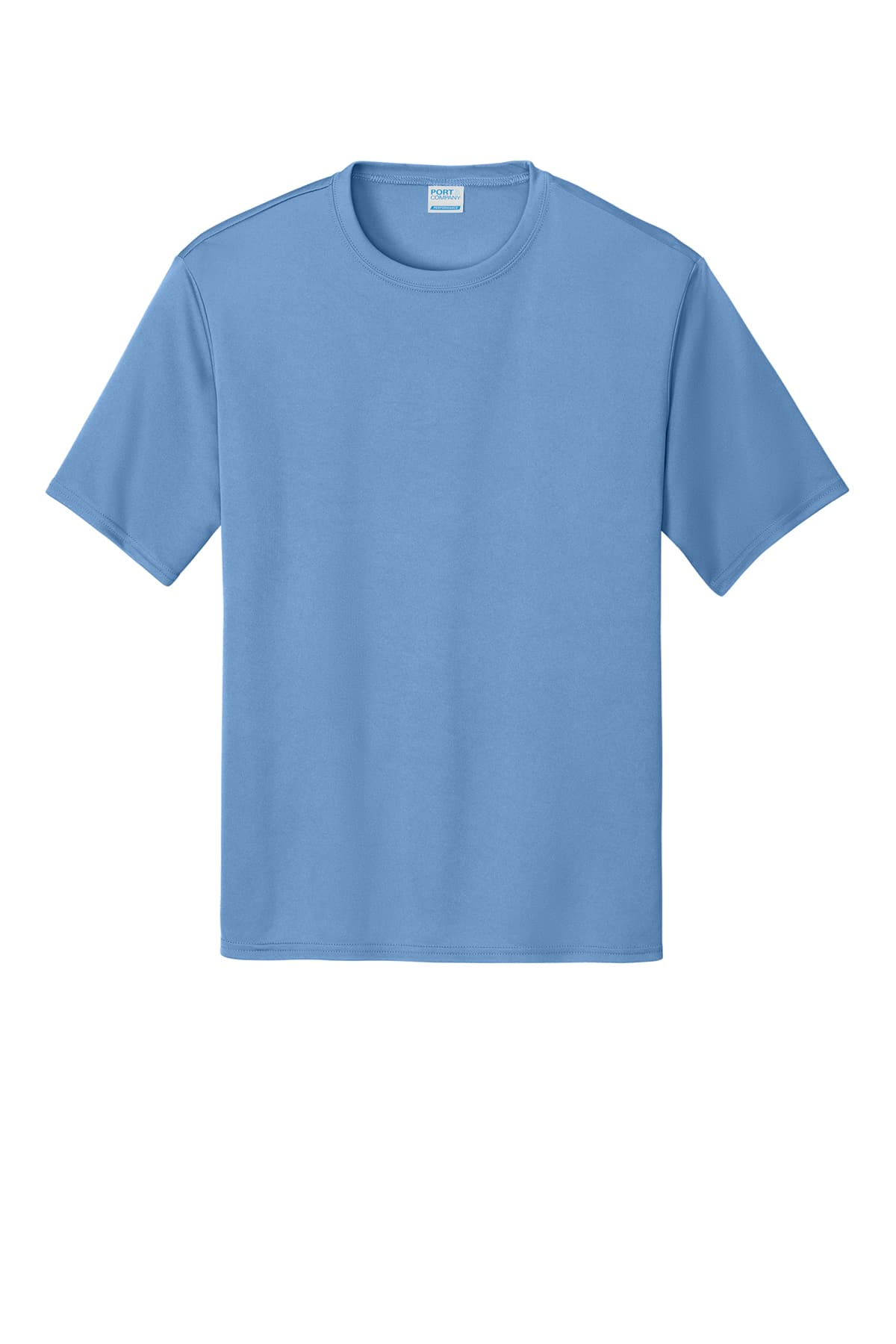 Port & Company® Performance Tee PC380 – Carolina Blue