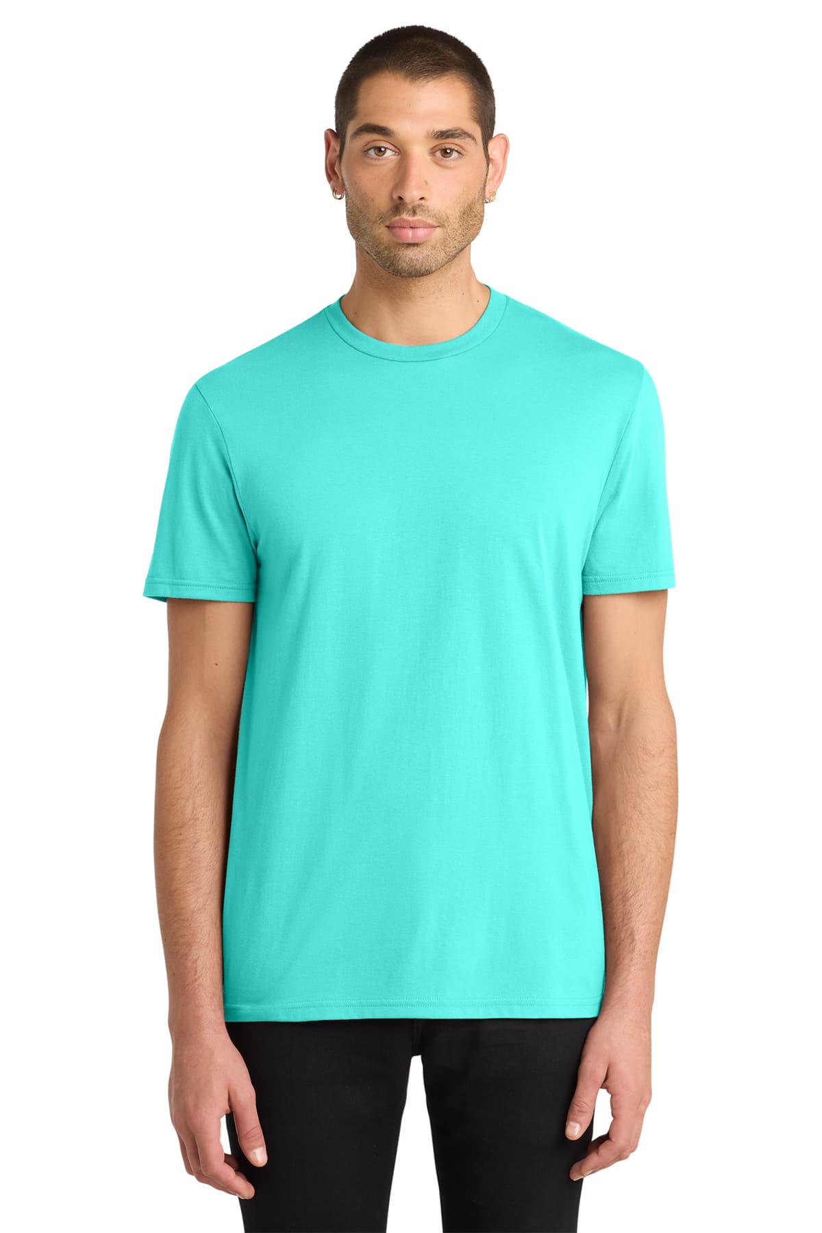 District® Very Important Tee® DT6000 – Aqua