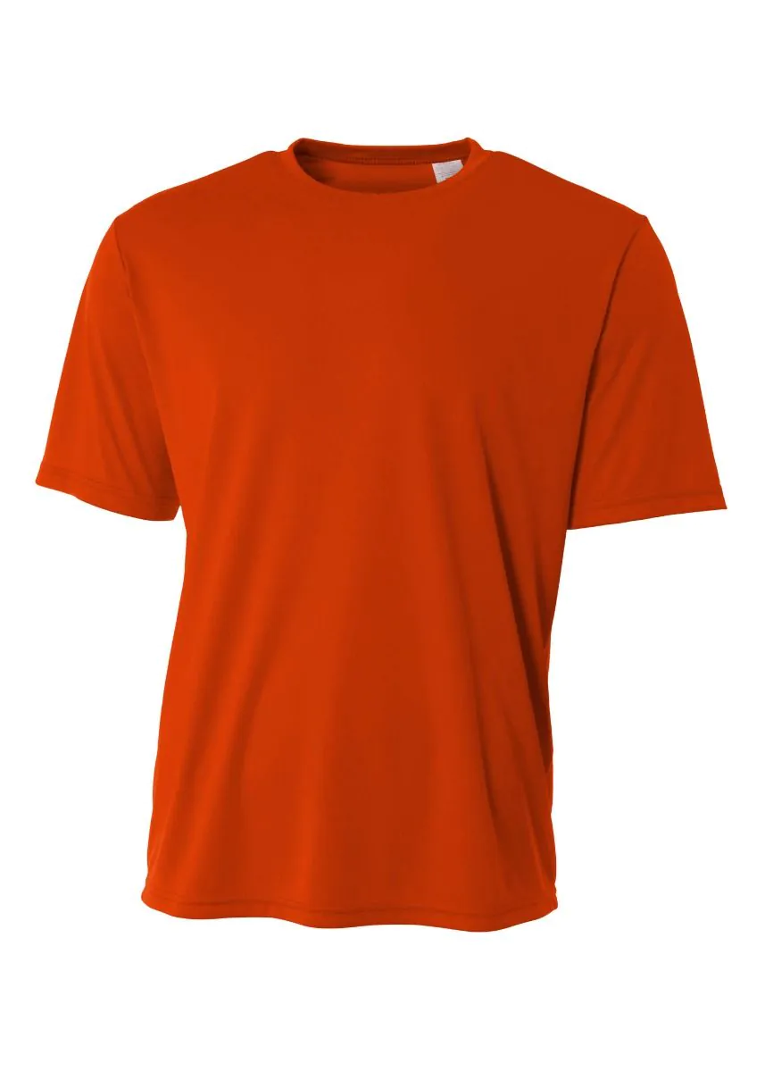 Dri-fit · 100% polyester t-shirt, A4 or similar