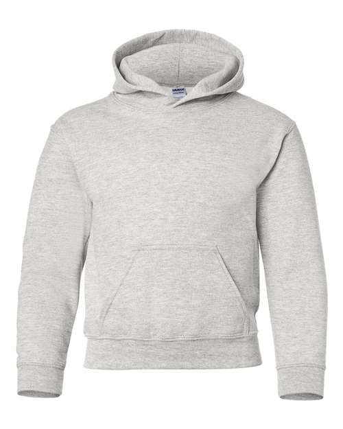 Youth Heavy Blend™ Hooded Sweatshirt – Ash