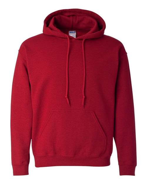 Unisex Heavy Blend™ Hooded Sweatshirt – Antique Cherry Red