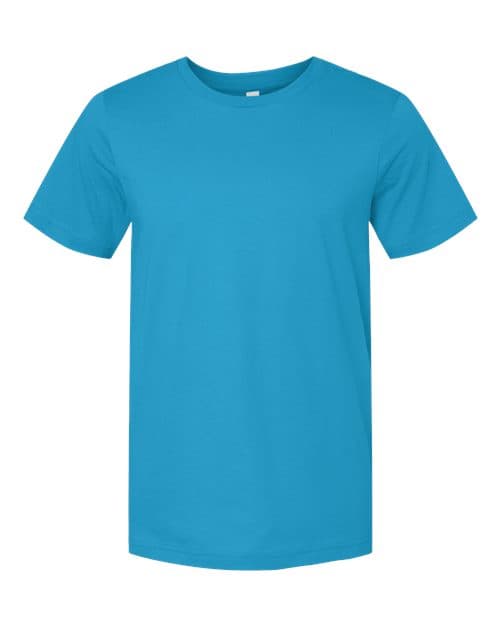 Jersey Tee – Aqua