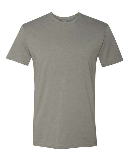 Unisex CVC T-Shirt – Stone Grey
