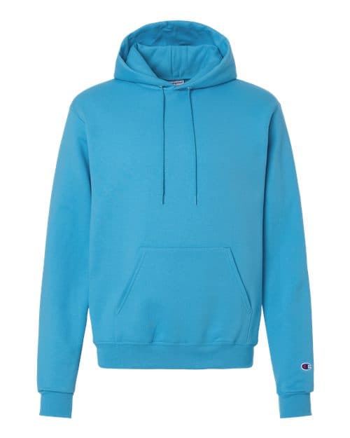 Unisex Powerblend® Hooded Sweatshirt – Blue Lagoon